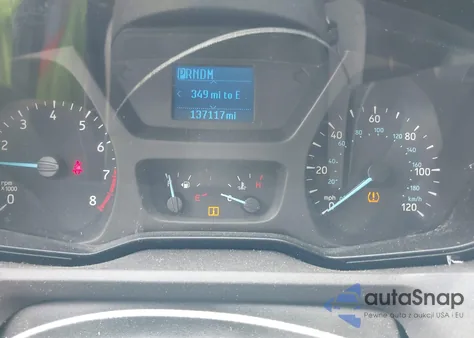 2018 Ford Transit-350 from USA, damaged, VIN 1FTBW2YM6JKA24318